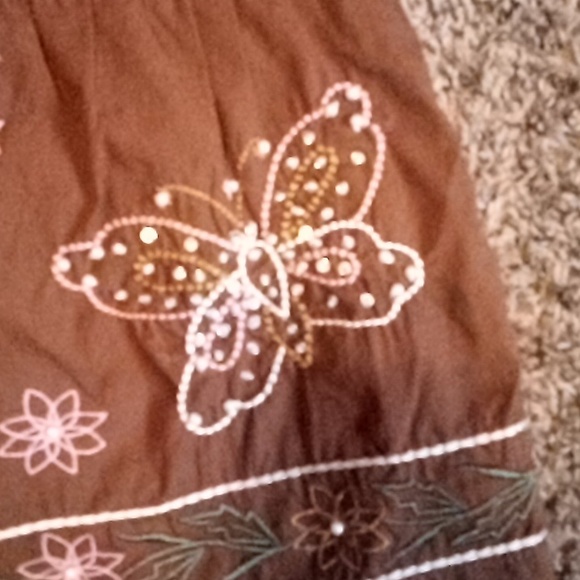 YMI mini skirt - Picture 3 of 4